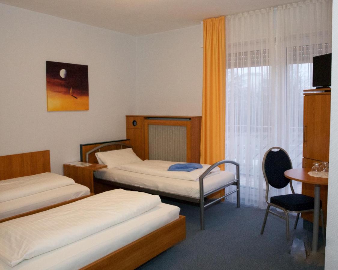 Svg Hotel Diversi Лудвигсхафен ам Рейн Екстериор снимка