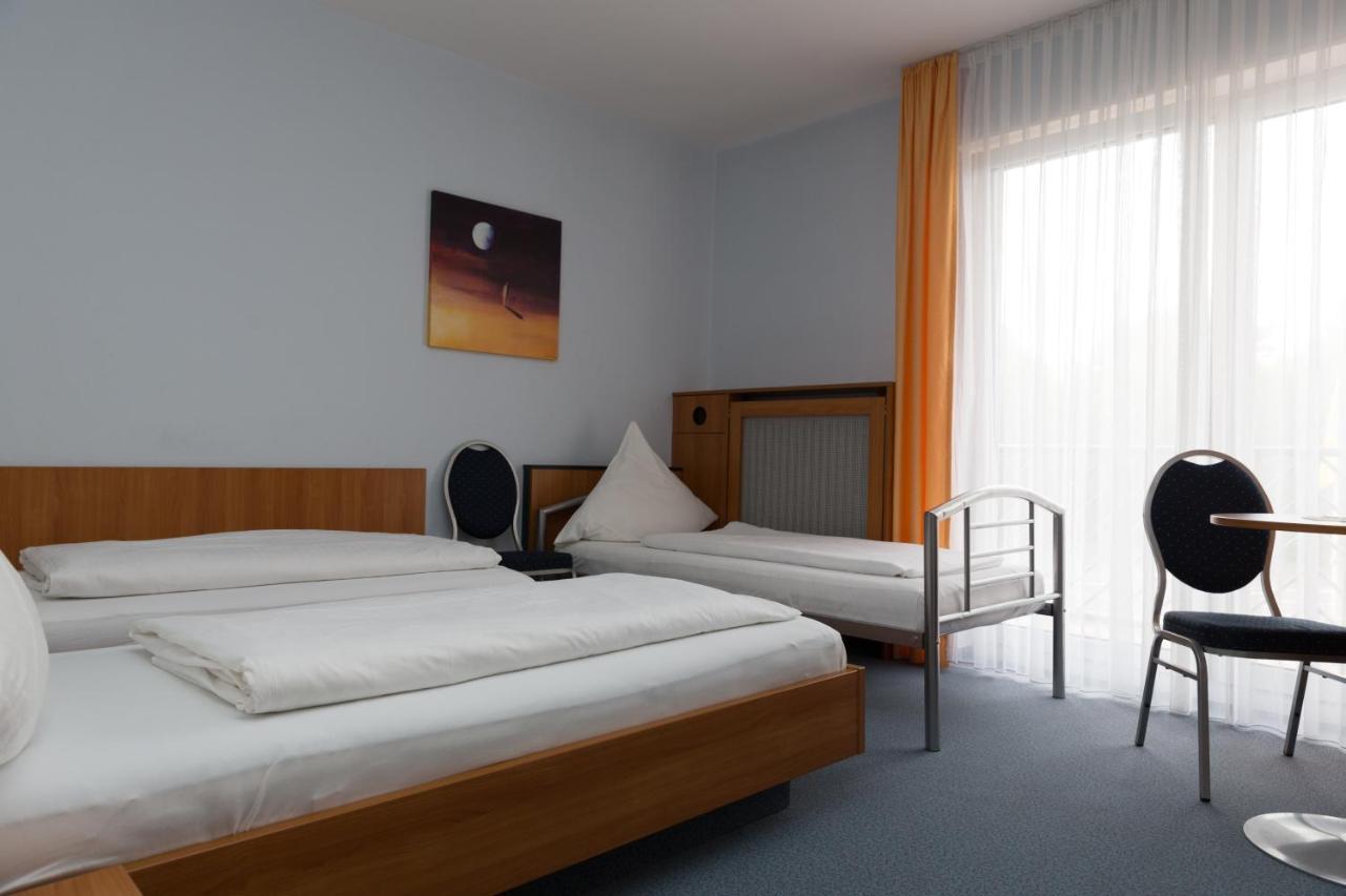 Svg Hotel Diversi Лудвигсхафен ам Рейн Екстериор снимка